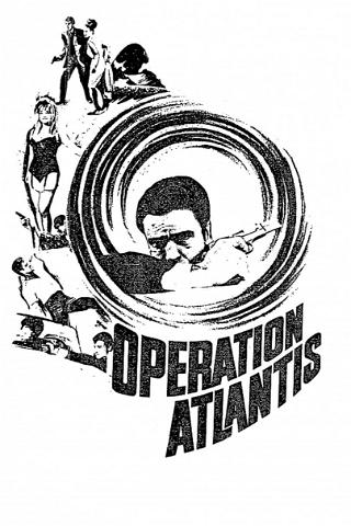 Agente S 03: Operazione Atlantide poster