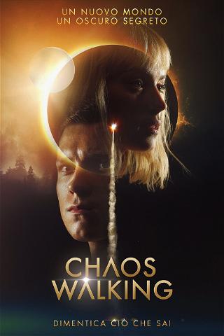 Chaos Walking (film) poster
