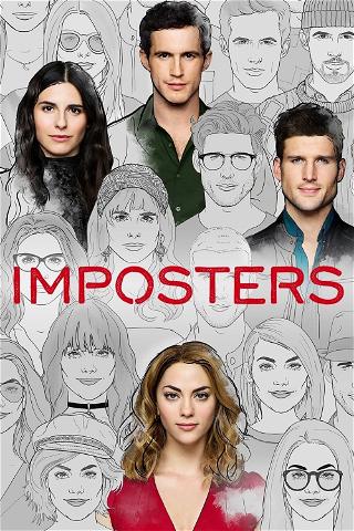 Imposteurs poster