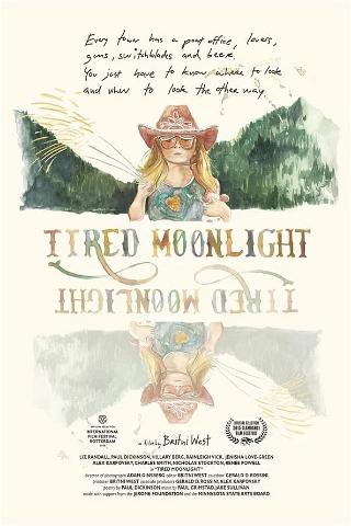 Tired Moonlight poster