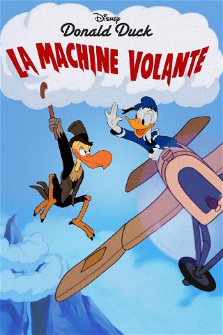 La Machine Volante poster