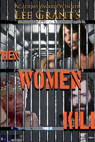 When Women Kill poster