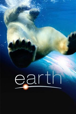 Earth - La nostra terra poster