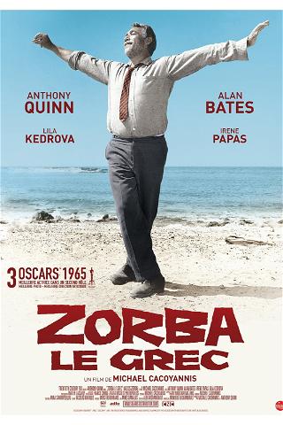 Zorba le Grec poster