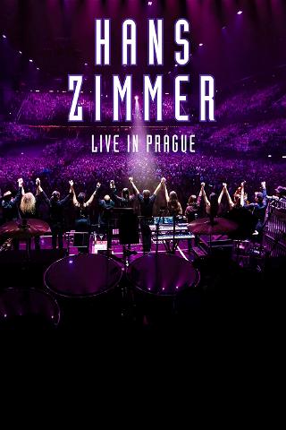 Hans Zimmer: Live in Prague poster