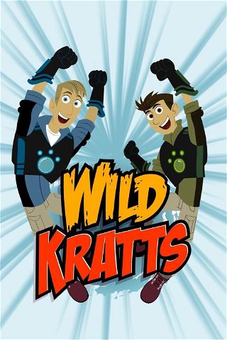 Les frères Kratt poster