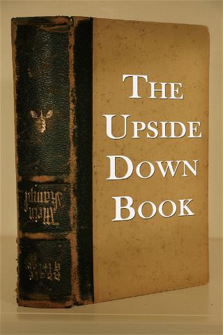 The Upside Down Book poster