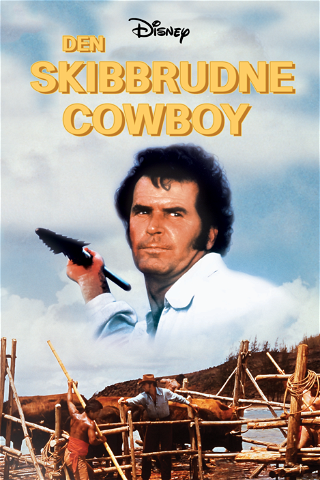 Den skibbrudne cowboy poster