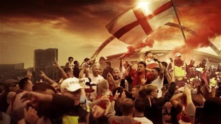 EM-finalen: Kaos på Wembley poster