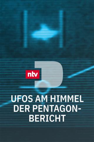 UFOs am Himmel - Der Pentagon-Bericht poster