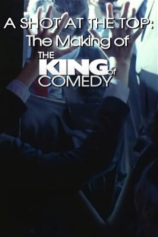 A Shot at the Top: The Making of 'The King of Comedy' poster