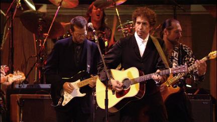 Bob Dylan 30th Anniversary Concert Celebration poster
