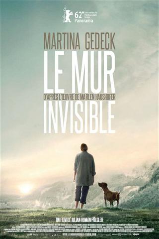 Le mur invisible poster