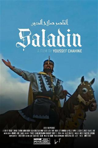 Saladino, el victorioso poster