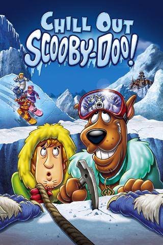 Ta det med roo Scooby-Doo! - Norsk tale poster