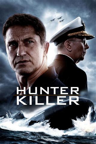 Hunter Killer poster