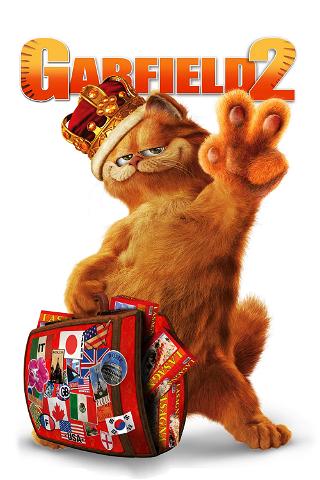 Garfield 2 poster