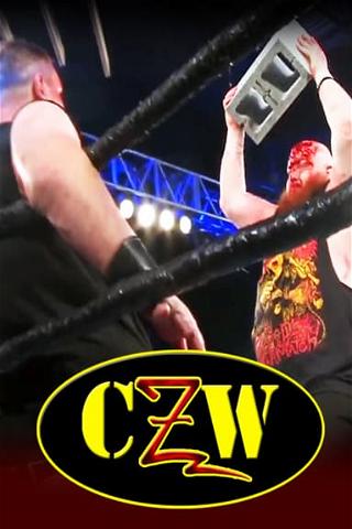 Combat Zone Wrestling poster