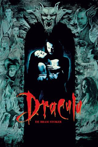 Drácula de Bram Stoker poster