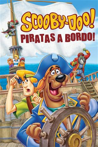 Scooby-Doo! Piratas à Bordo poster