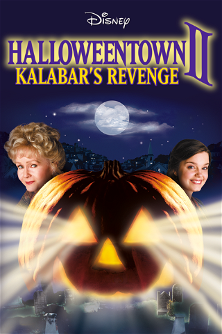 Halloweentown II: Kalabar's Revenge poster