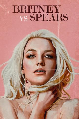 Britney contro Spears poster