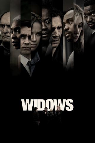 Widows poster