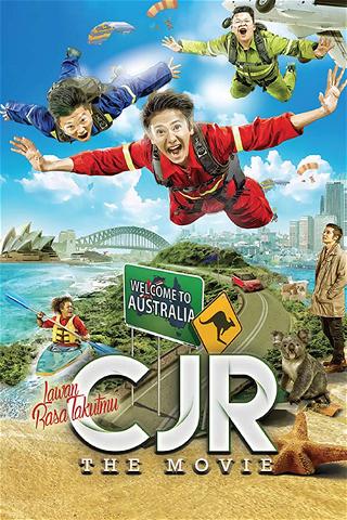 CJR The Movie: Fight Your Fear poster