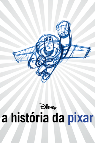 A História da Pixar poster