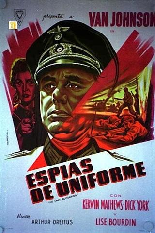 The Last Blitzkrieg poster