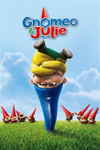 Gnomeo & Julie poster