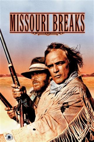 Missouri Breaks poster
