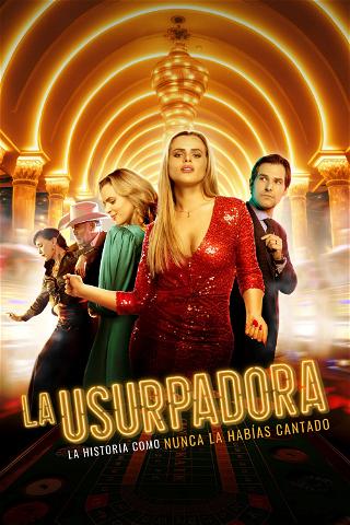 La Usurpadora, the Musical poster