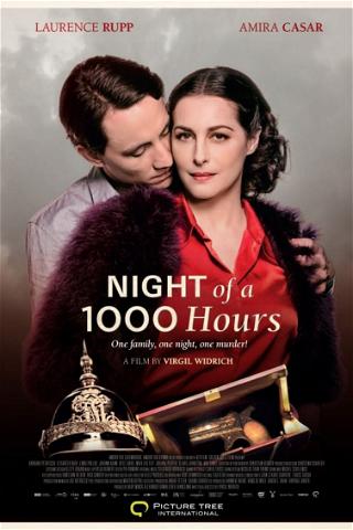 Night of a 1000 Hours poster