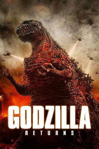 Godzilla Returns poster