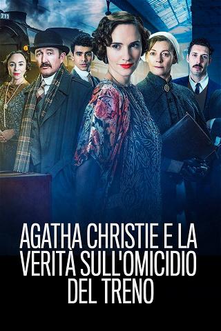 Agatha e la verità sull'omicidio del treno poster