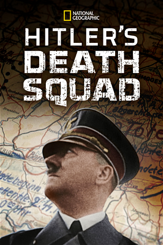 Hitler's Death Squad poster