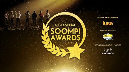 12th Annual Soompi Awards poster