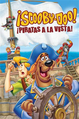 ¡Scooby-Doo! ¡Piratas a babor! poster