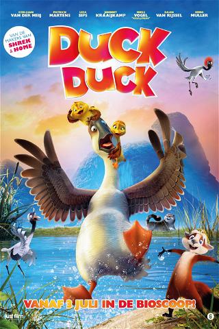 Duck Duck poster
