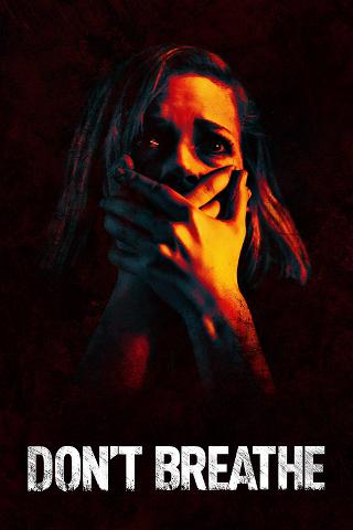 Don’t Breathe poster