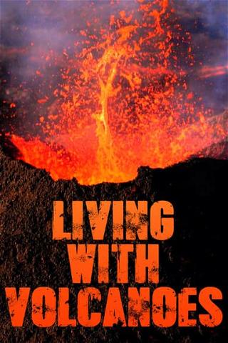 Living with Volcanoes poster
