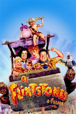 Os Flintstones: O Filme poster