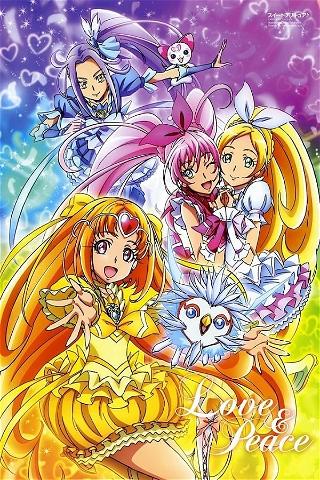 Pretty Cure Suite poster