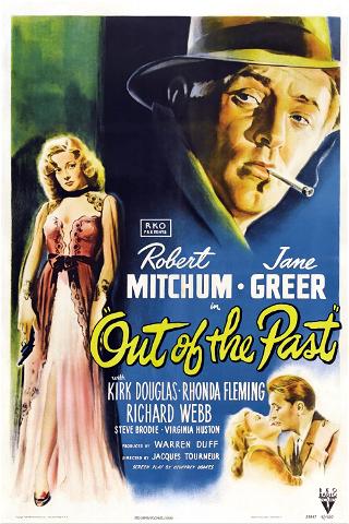 Out of the Past poster
