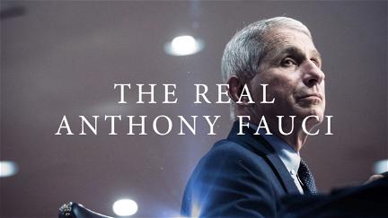 The Real Anthony Fauci poster