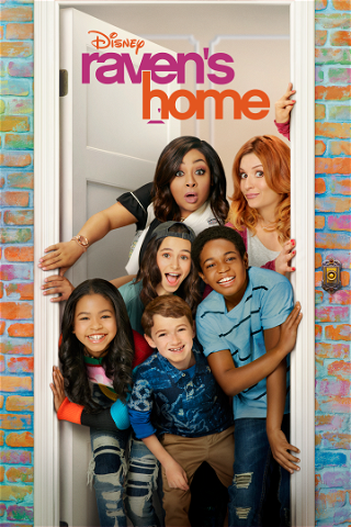 Raven's Home poster