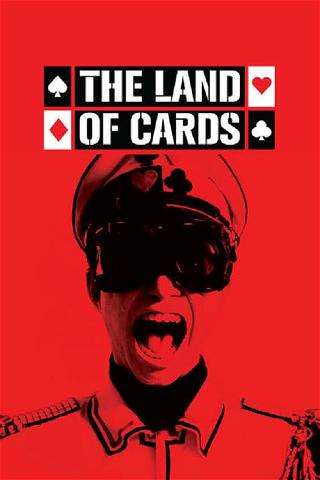 Tasher Desh : le royaume des cartes poster