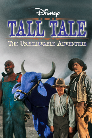 Tall Tale poster