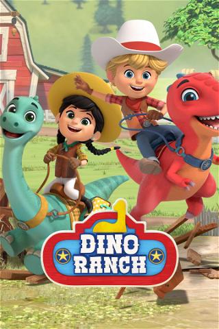 Dino Ranch poster